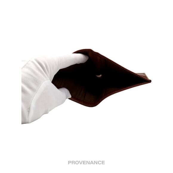 🔴 Burberry 10CC Bifold Wallet - Nova Check - Picture 6 of 7